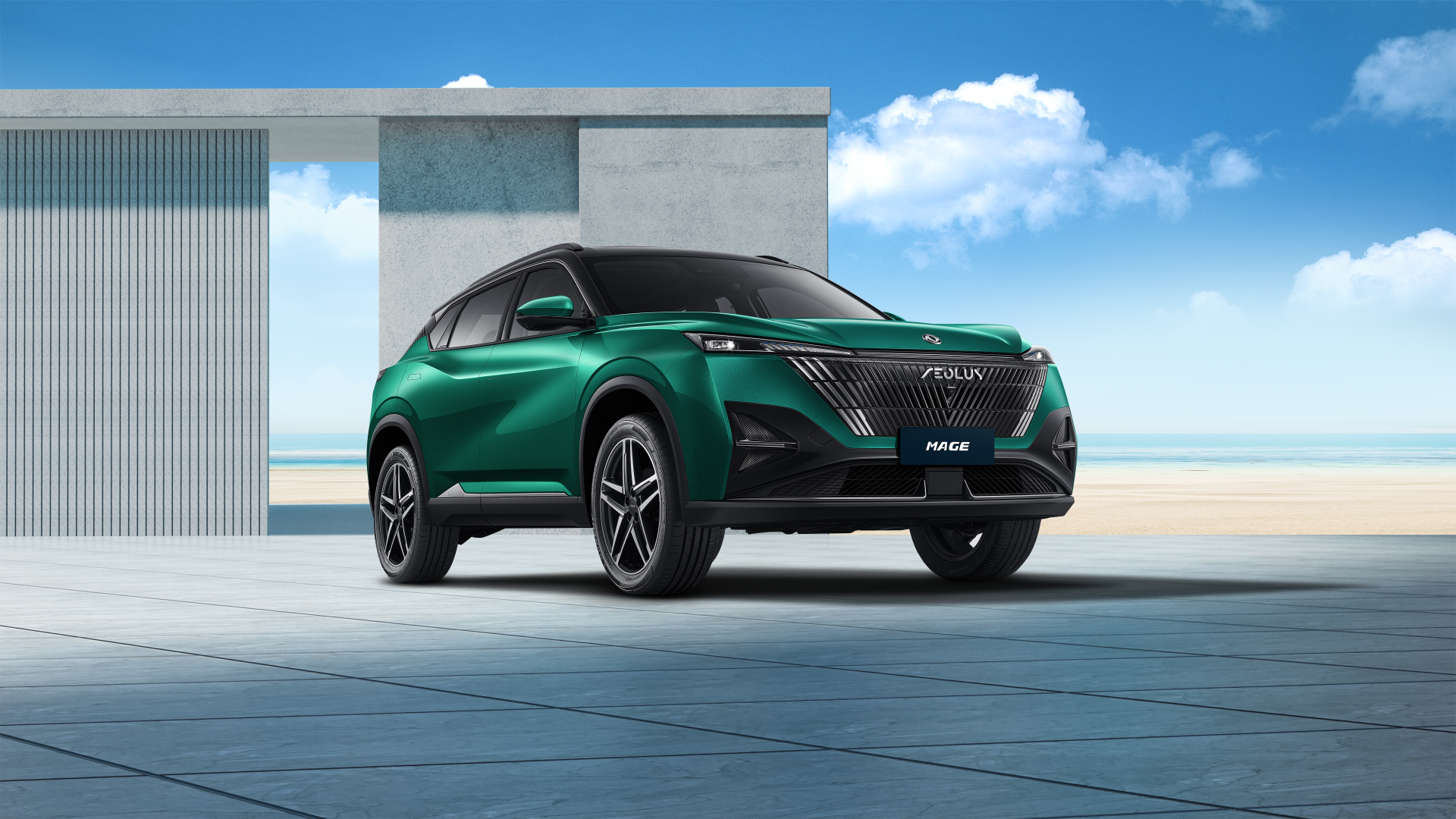 Shine car characteristics
